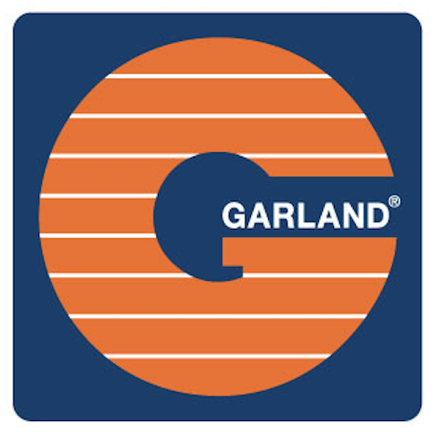 The Garland Company Logo