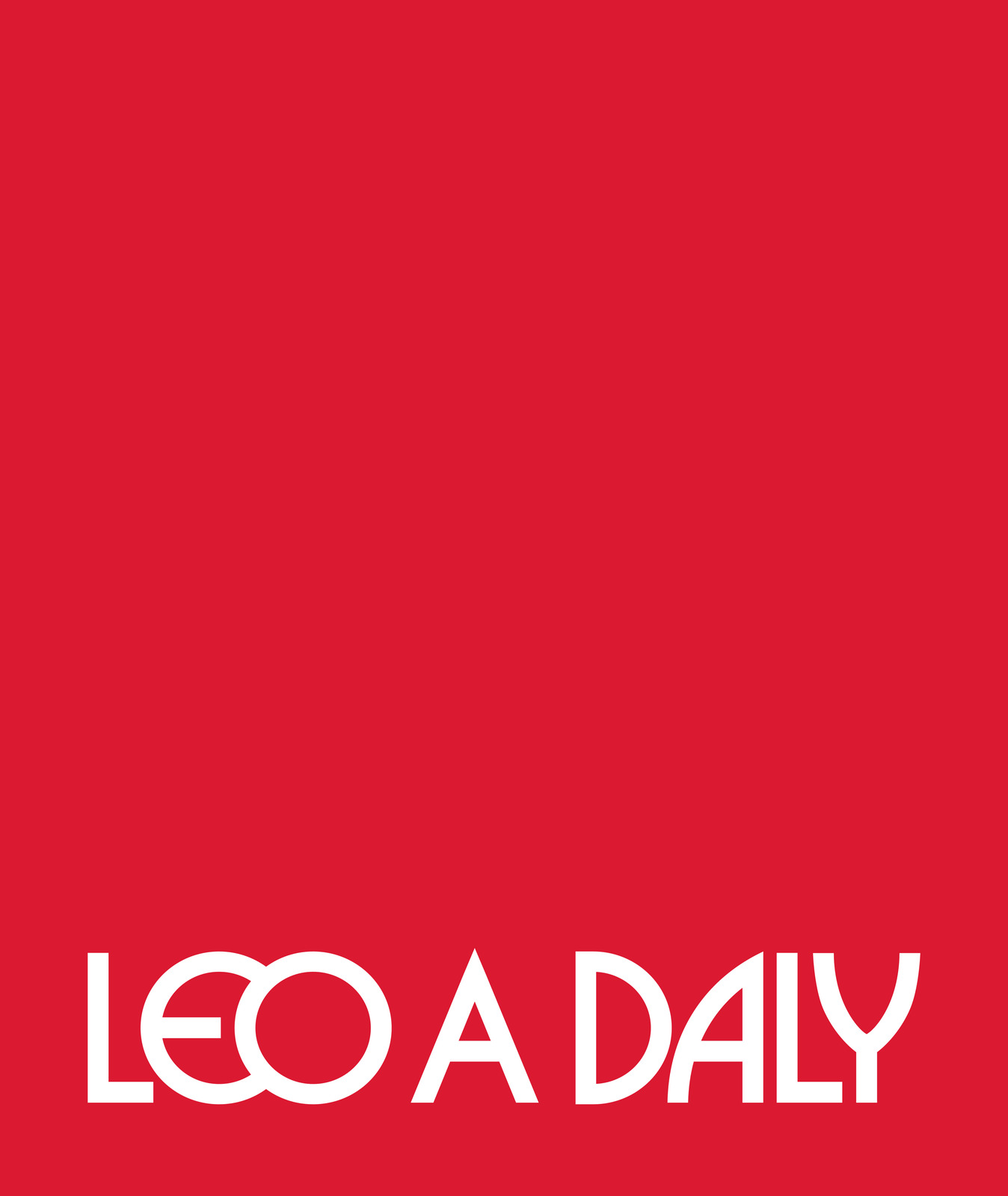 Leo A Daly Logo
