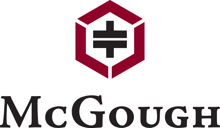 McGough Construction Logo