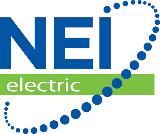 NEI electric logo
