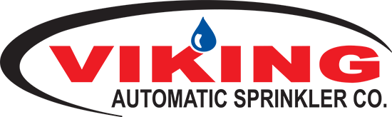 Viking Automatic Sprinkler Logo