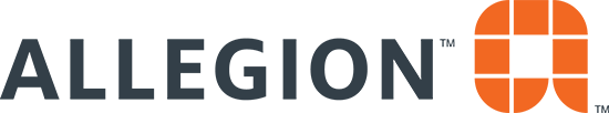 ALLEGION Logo