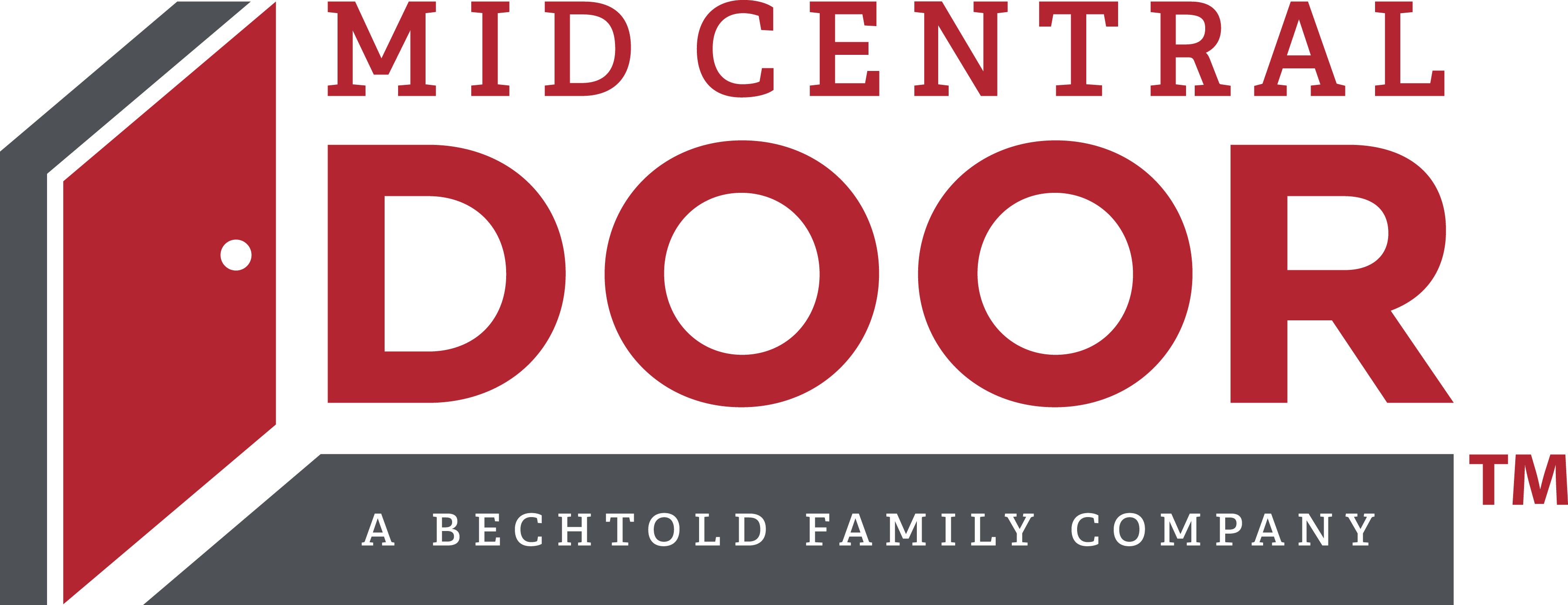 Mid Central Door Logo