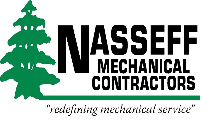 Nasseff Mechanical Contractors Logo