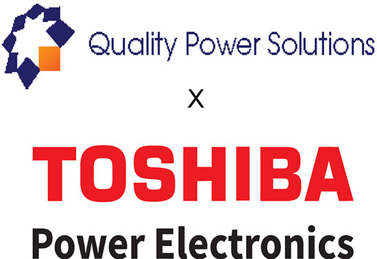 Quality Power Solutions Logo