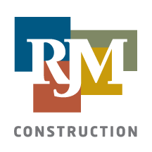 RJM Construction Logo