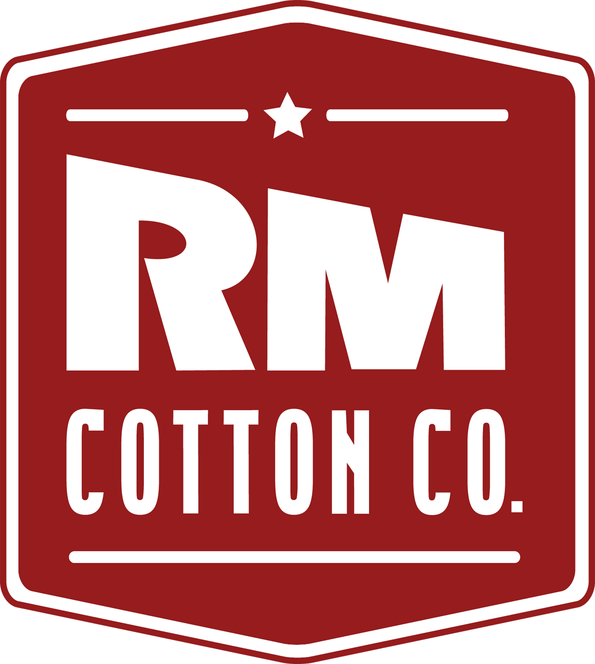 R.M. Cotton Company Logo
