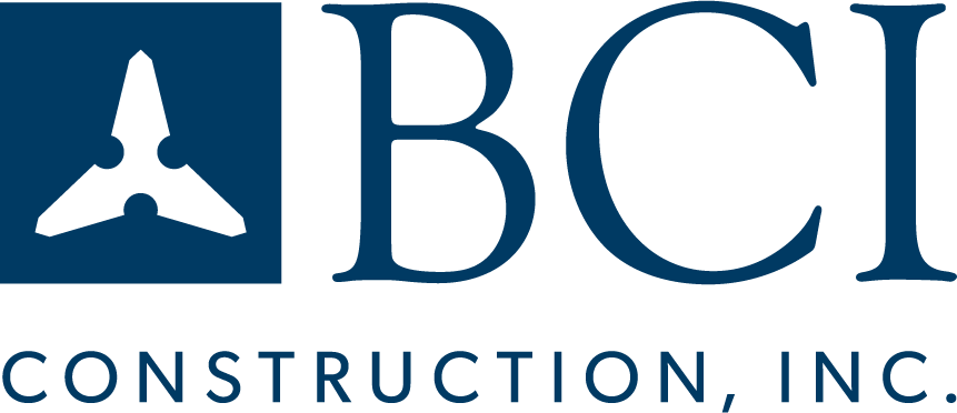 BCI Construction Logo