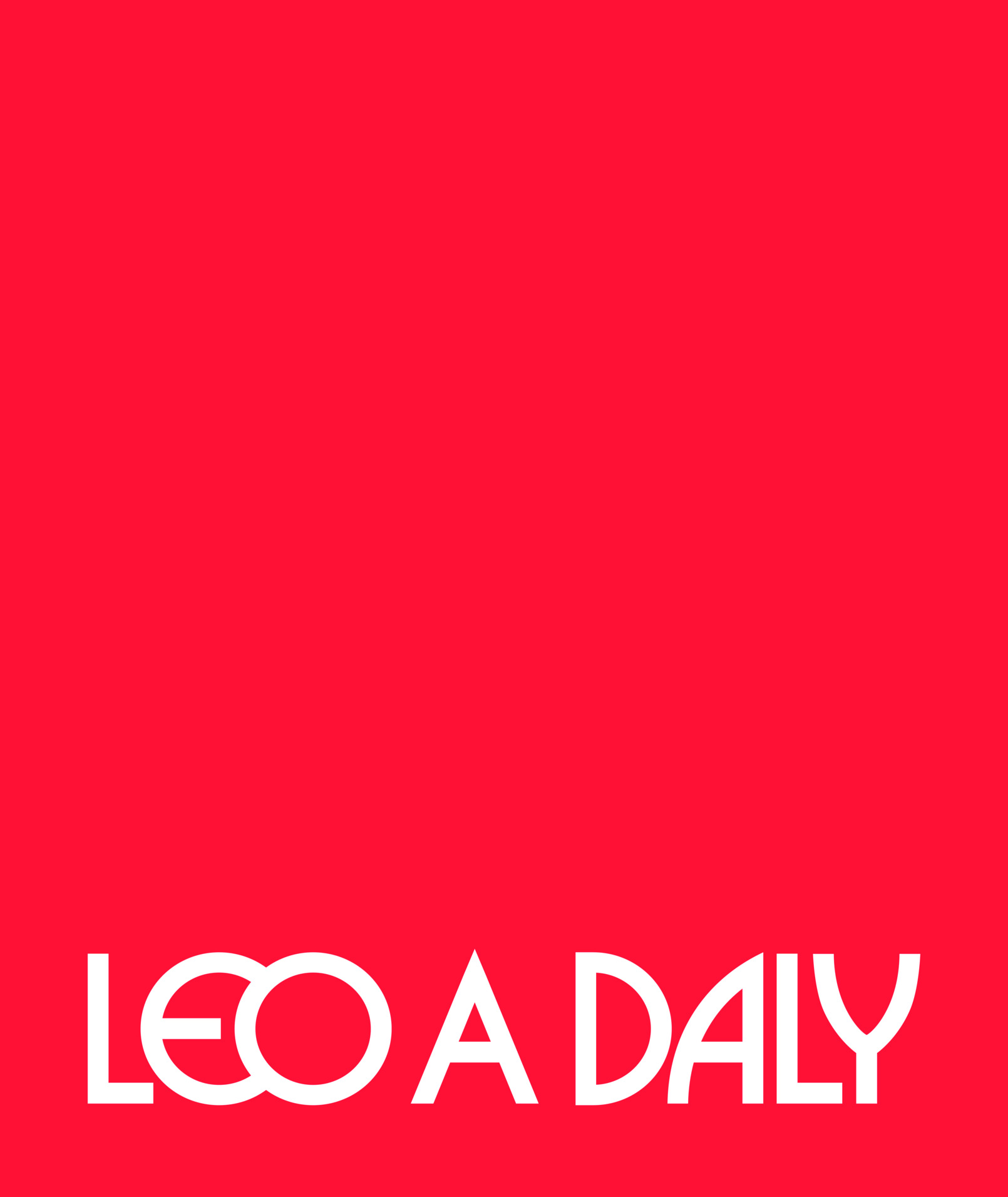 LEO A DALY Logo