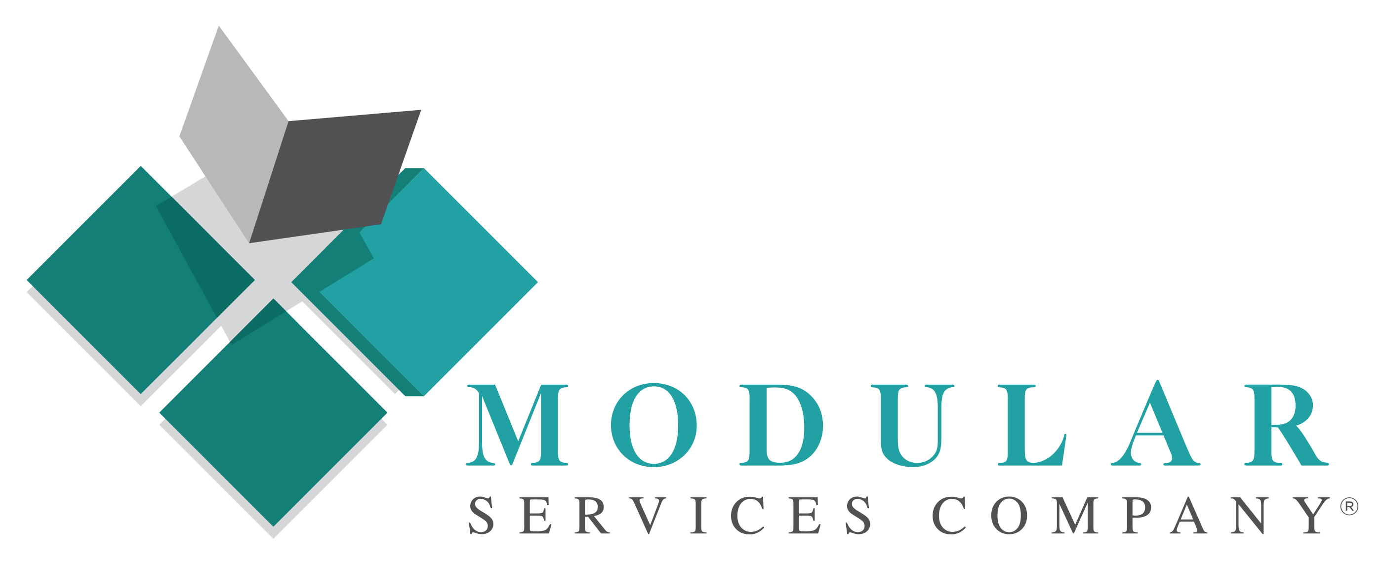 Modular Services Company / Follett Logo