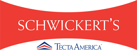 Schwickert's Tecta America Logo