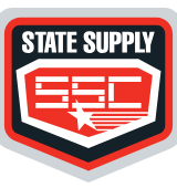 State Supply Company Logo