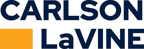 Carlson LaVine Inc. Logo