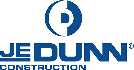 JE Dunn Construction Logo