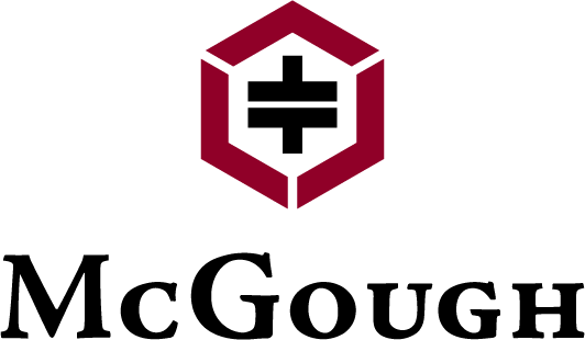 McGough Construction Logo