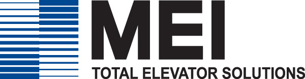 MEI Total Elevator Solutions Logo