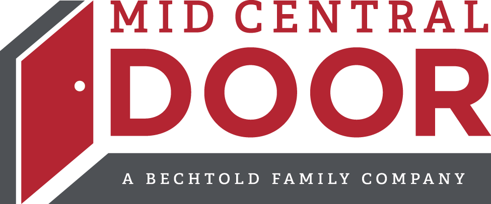 Mid Central Door Logo