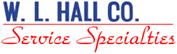 W.L. Hall Co. Logo