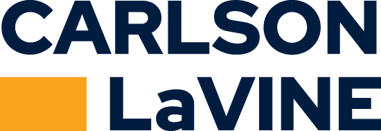 Carlson-LaVine, Inc. Logo