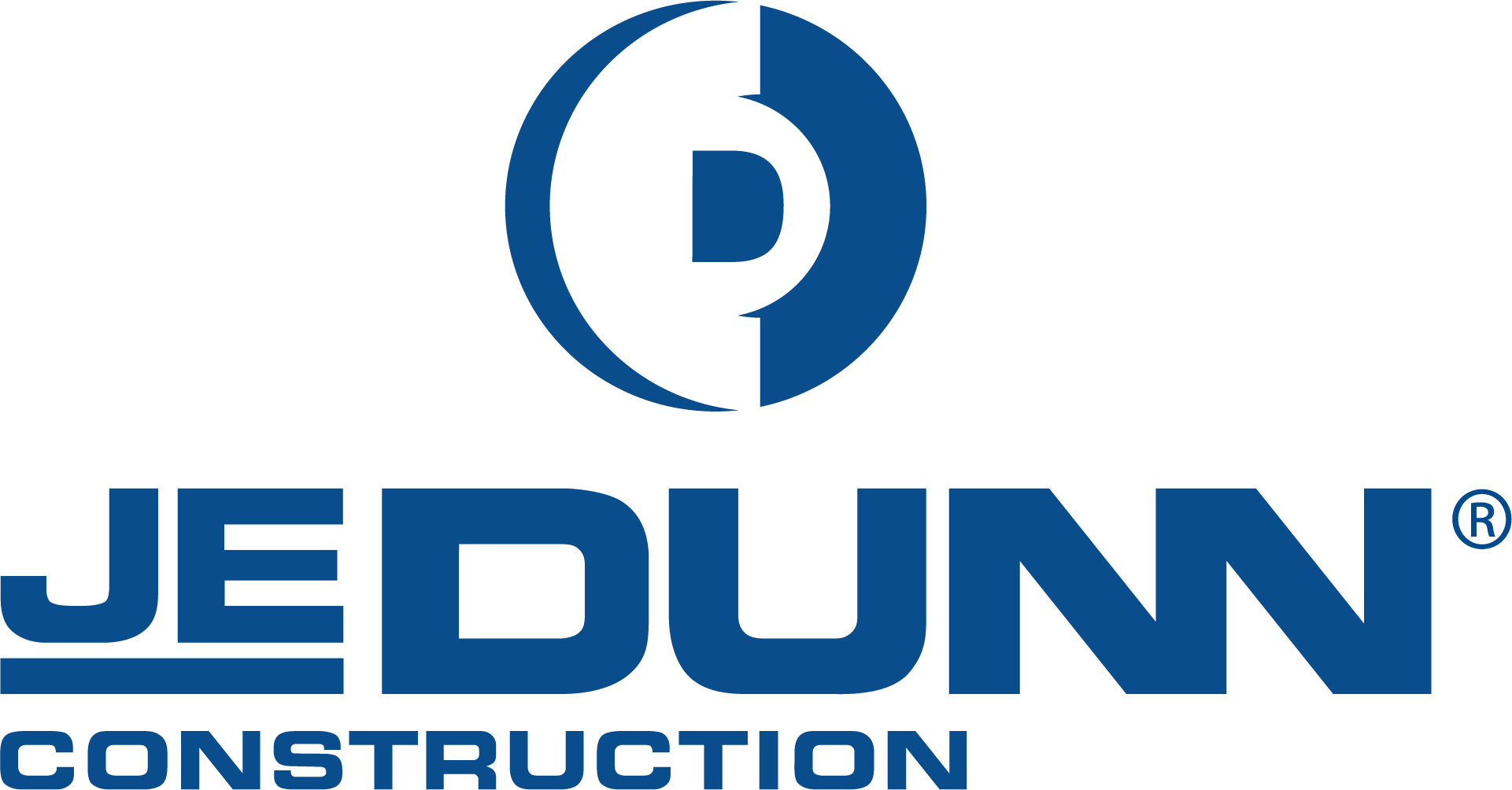 JE Dunn Construction Logo