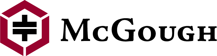 McGough Construction Logo